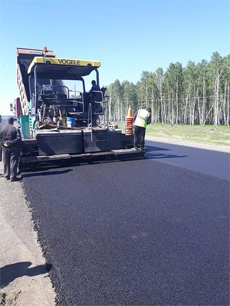 Региональные дороги в Кизильском районе